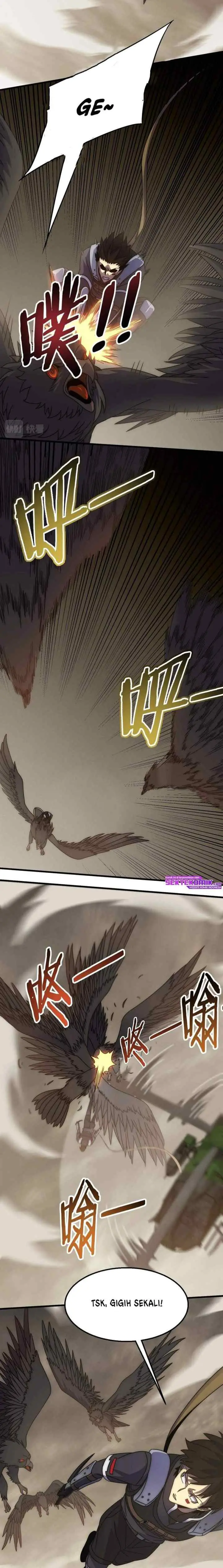 Apocalyptic Thief (Rogue Of Doom) chapter 19 halaman 9
