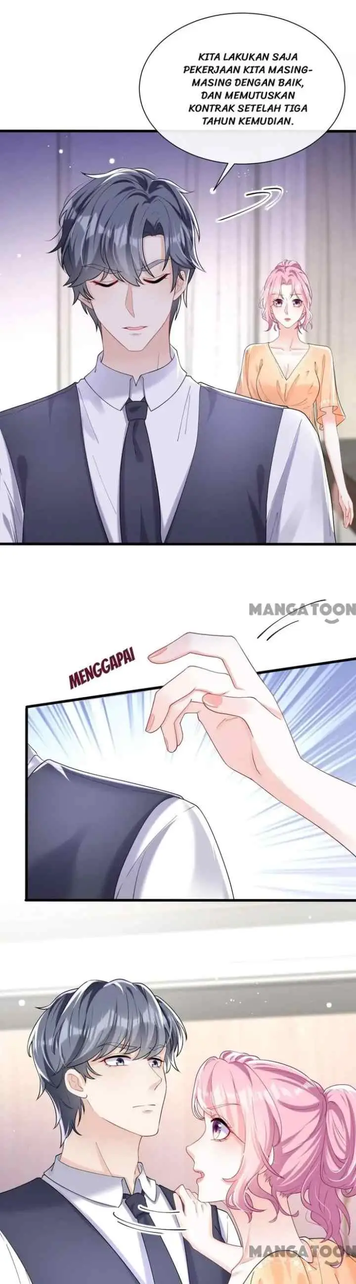 Never Let Go of My Ex-Husband chapter 50 halaman 12