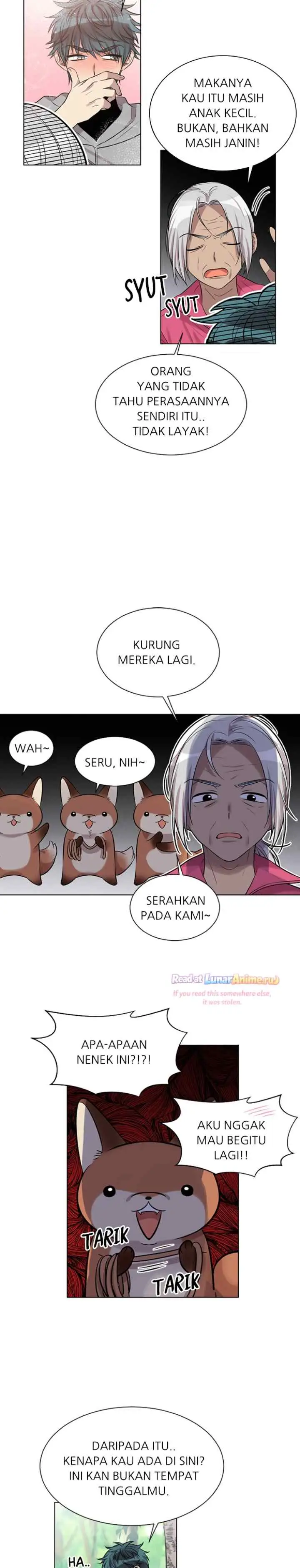 Mythical Errand chapter 51 halaman 10