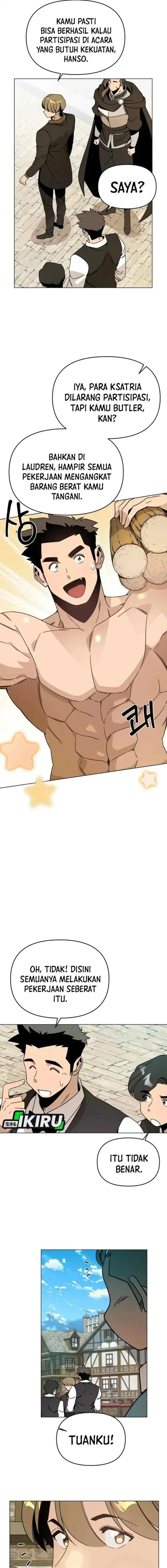 Resigning and Healing in Another World chapter 141 halaman 9
