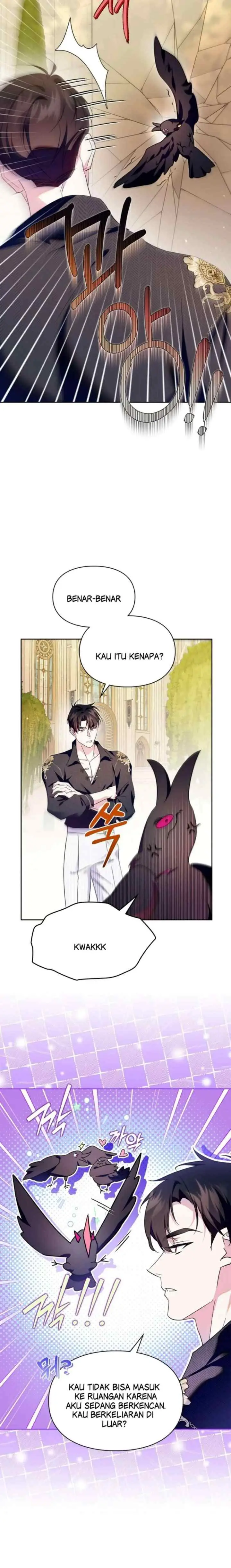 I Became the Tyrant's Servant chapter 87 halaman 10