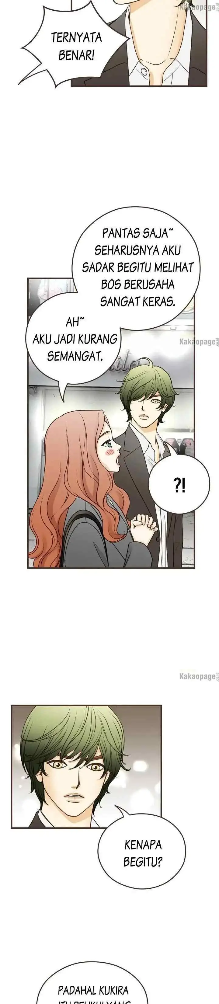 Love Puzzles chapter 132 halaman 12
