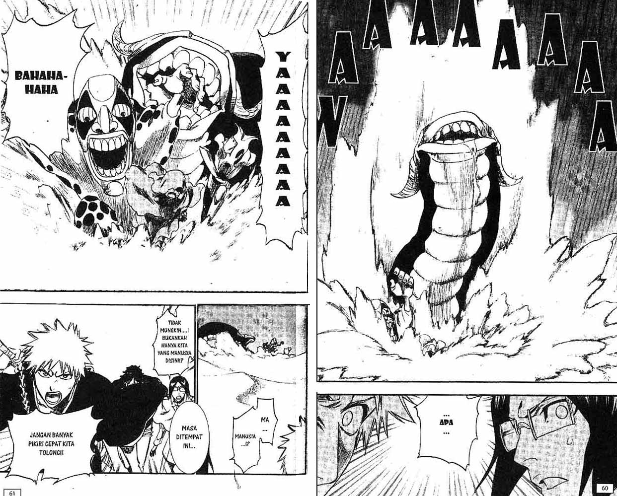 Bleach chapter 28 halaman 31