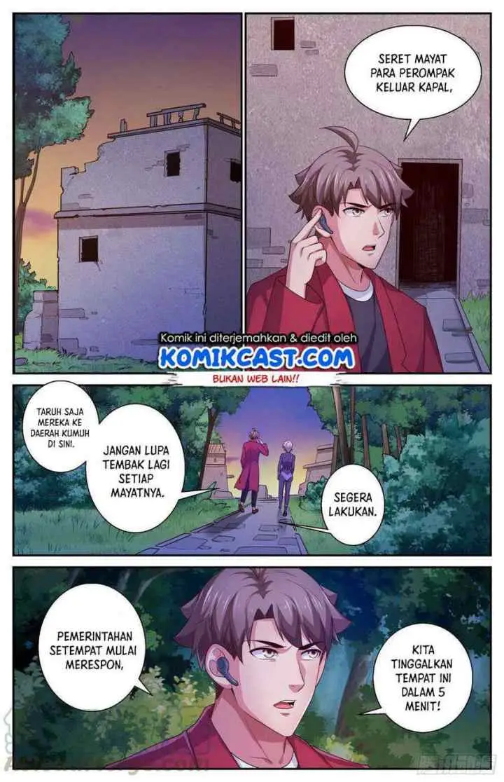 I Have a Mansion In The Post-Apocalyptic World chapter 430 halaman 12