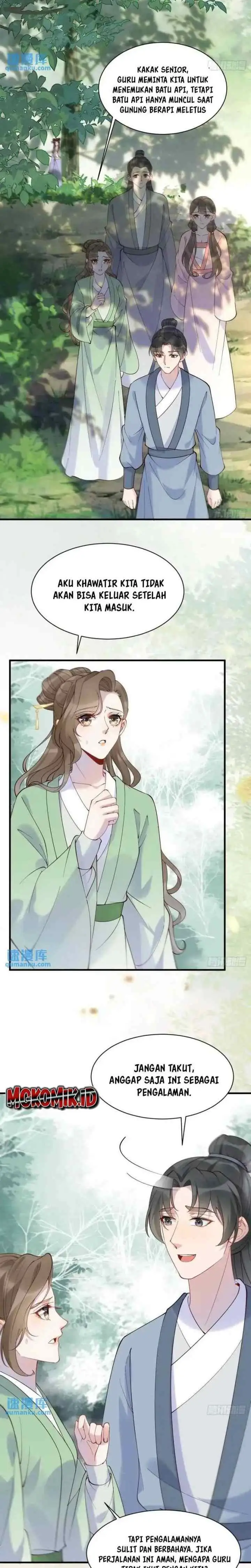 The Ghostly Doctor chapter 596 halaman 5