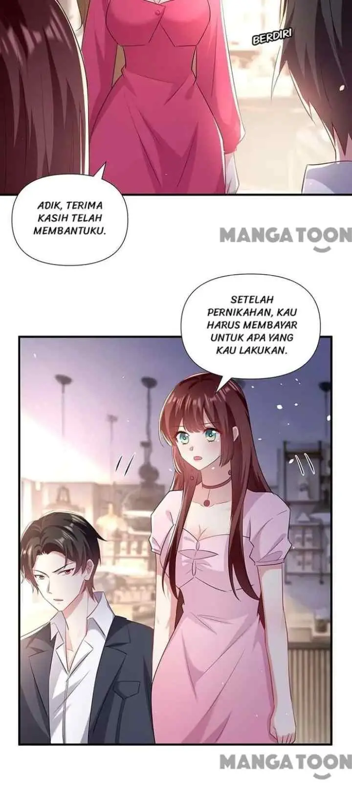 Cool Genius Kids-President's Pampered Wife Is Too Heroic chapter 189 halaman 6