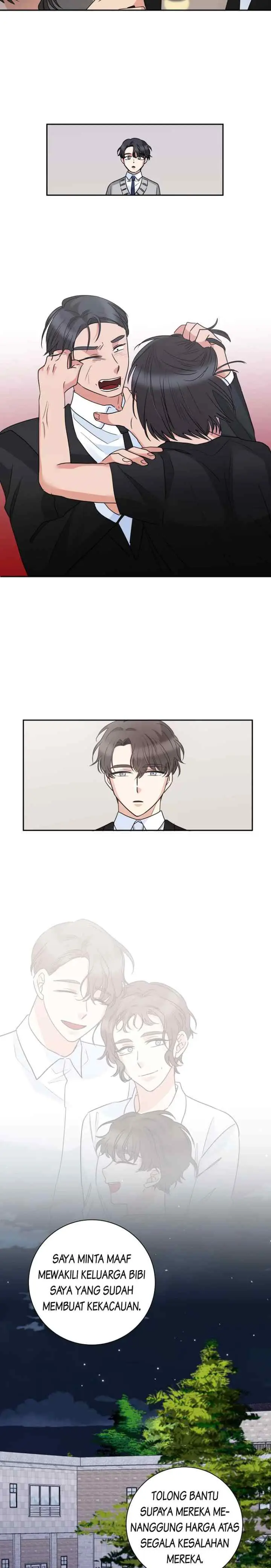 Taming My Boss chapter 97 halaman 15