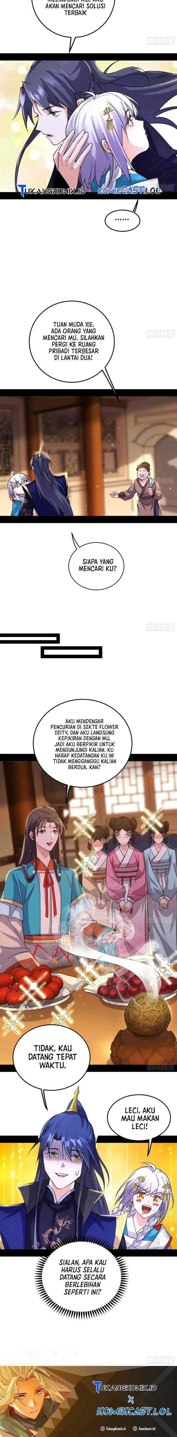 I'm An Evil God chapter 432 halaman 14