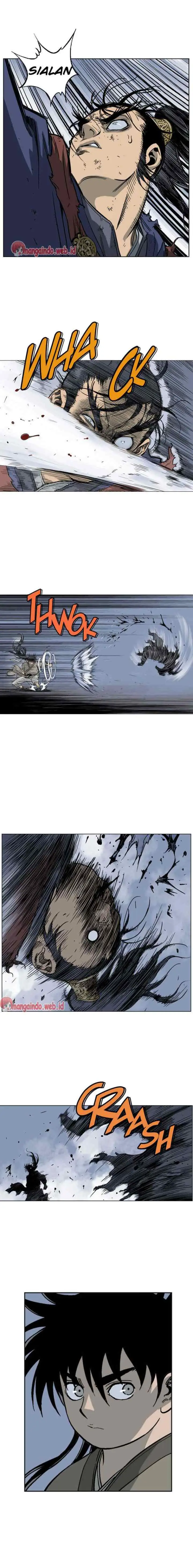 Gosu chapter 48 halaman 9