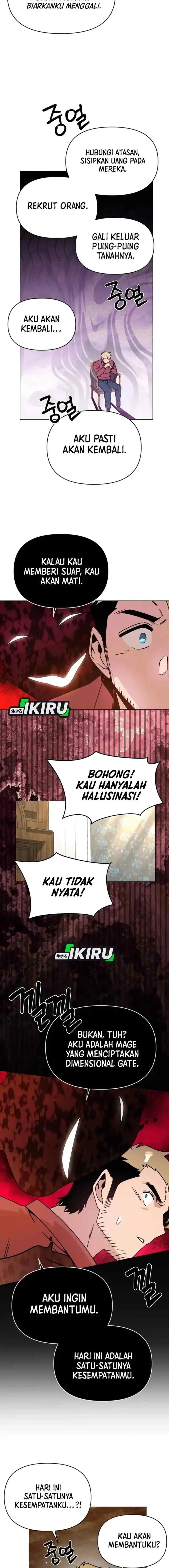 Resigning and Healing in Another World chapter 136 halaman 17