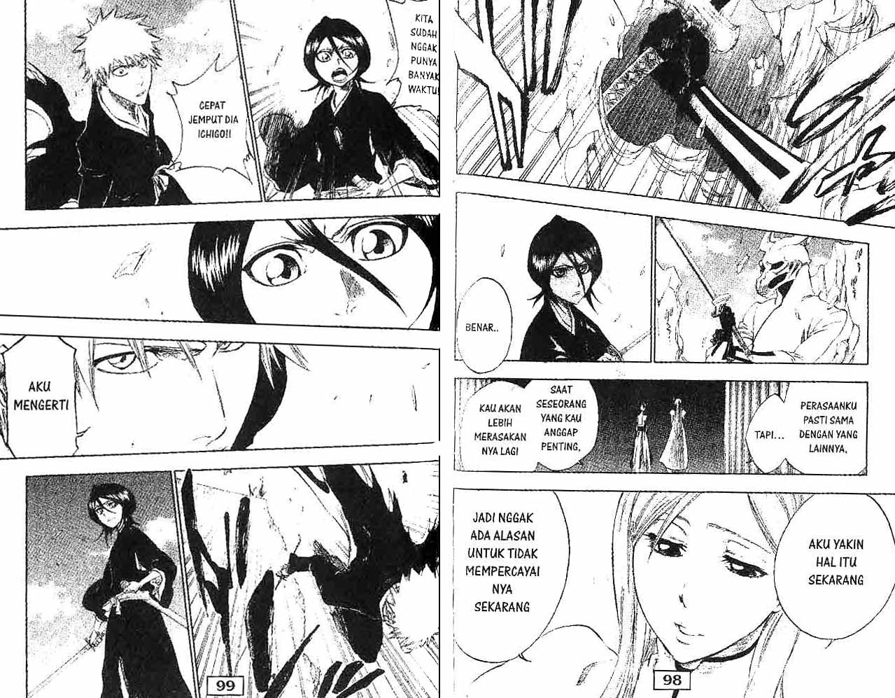 Bleach chapter 37 halaman 50