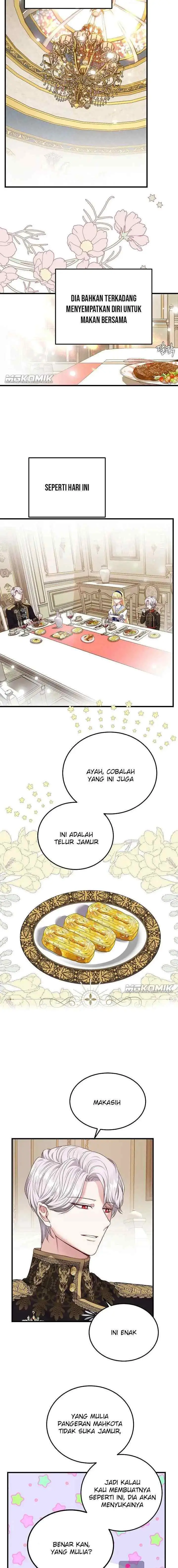 I Became the Wife of the Monstrous Crown Prince chapter 48 halaman 8