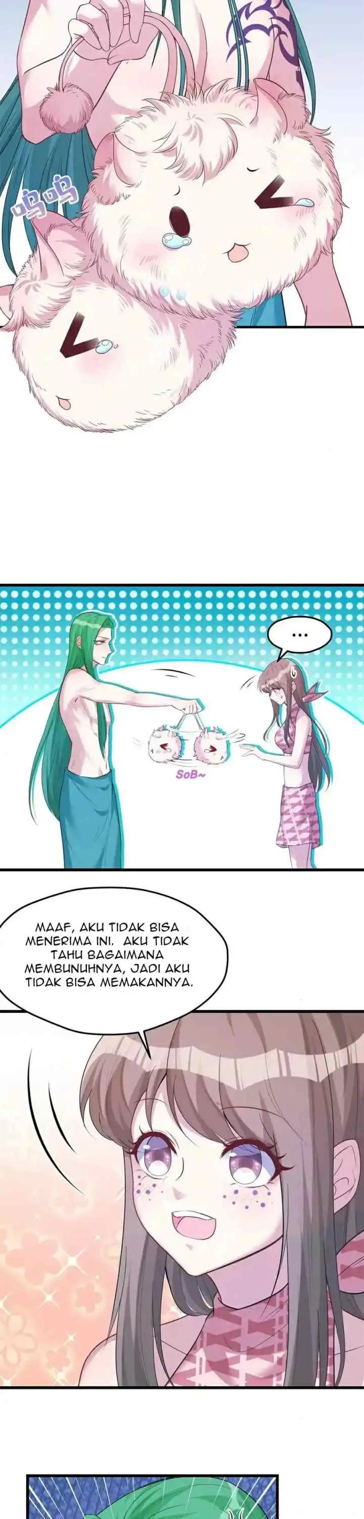 Beauty and the Beasts chapter 184 halaman 11