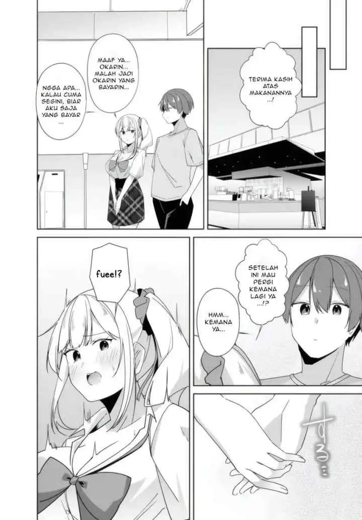 Madogiwa henshuu to baka ni sareta ore ga, futago JK to doukyo suru koto ni natta chapter 10.2 halaman 7