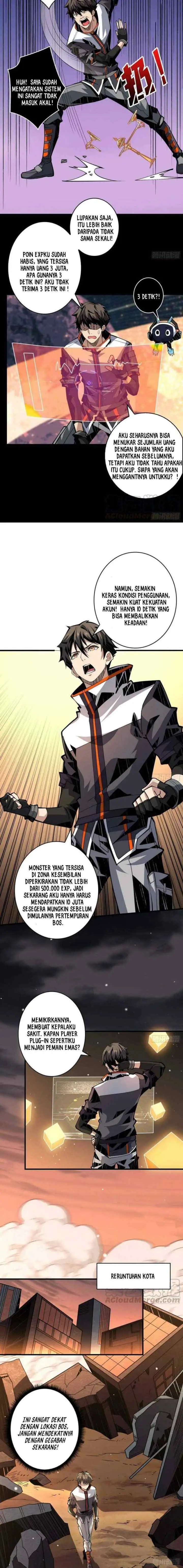 King Account At The Start chapter 69 halaman 4