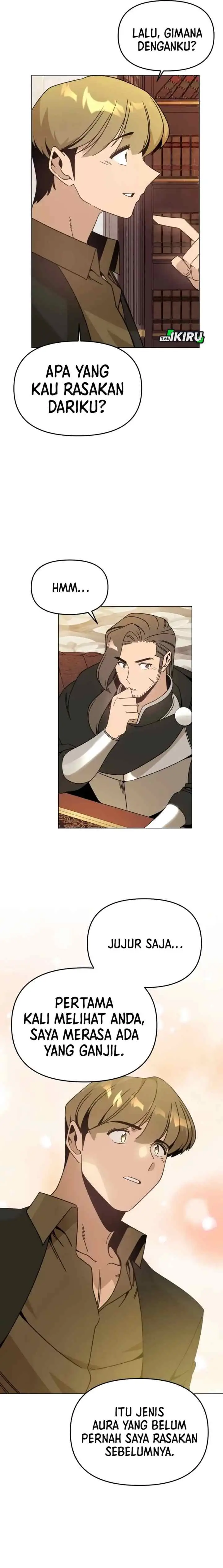 Resigning and Healing in Another World chapter 137 halaman 15