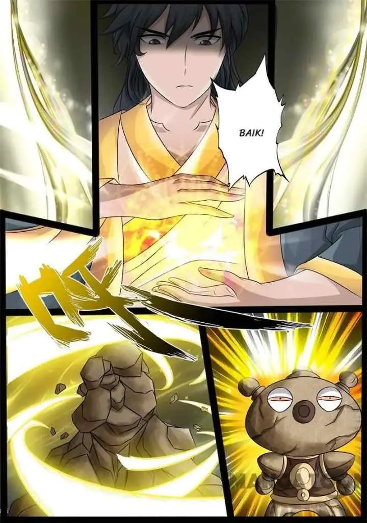 Dragon Amulet: The Emperor and The Country chapter 210 halaman 5