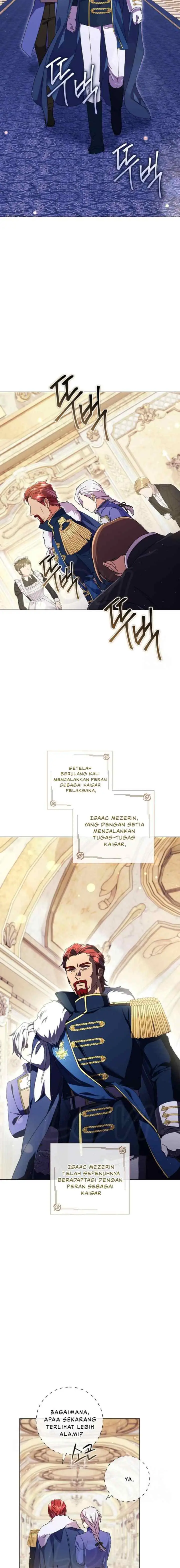 I'm Not Even Married, What Divorce, Your Majesty? chapter 68 halaman 14