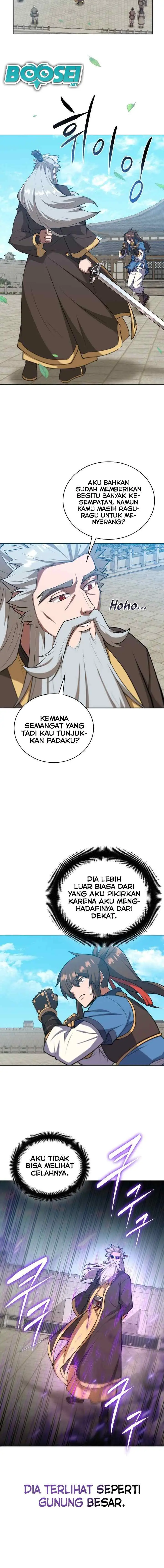 Champion's Path to Murim chapter 15 halaman 7