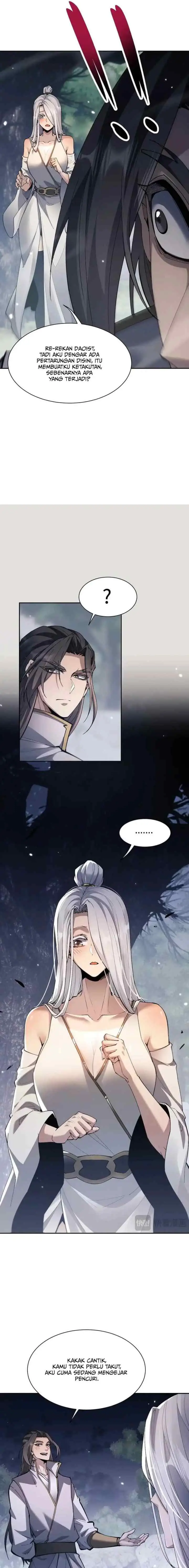 Unbeatable Sword Master Cultivator chapter 85 halaman 9