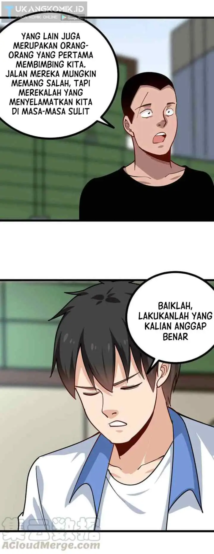 School Flower Master chapter 248 halaman 10