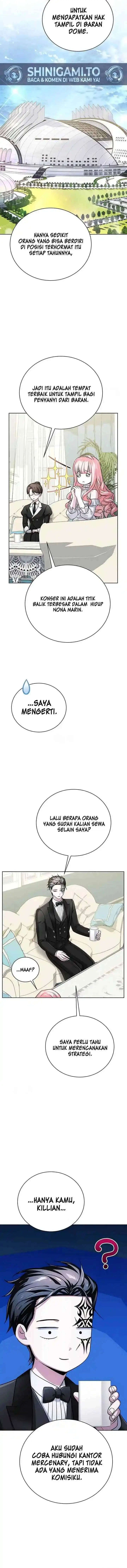 The Magic Tower's Problem Child chapter 23 halaman 7