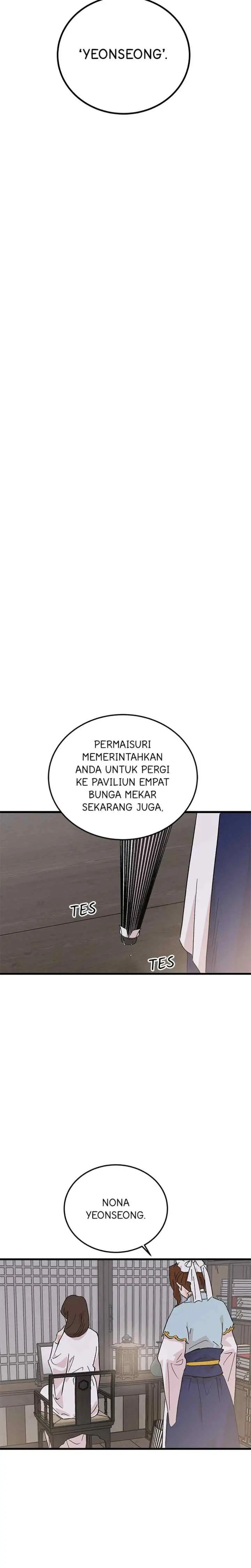 Hugung Scandal chapter 76 halaman 19