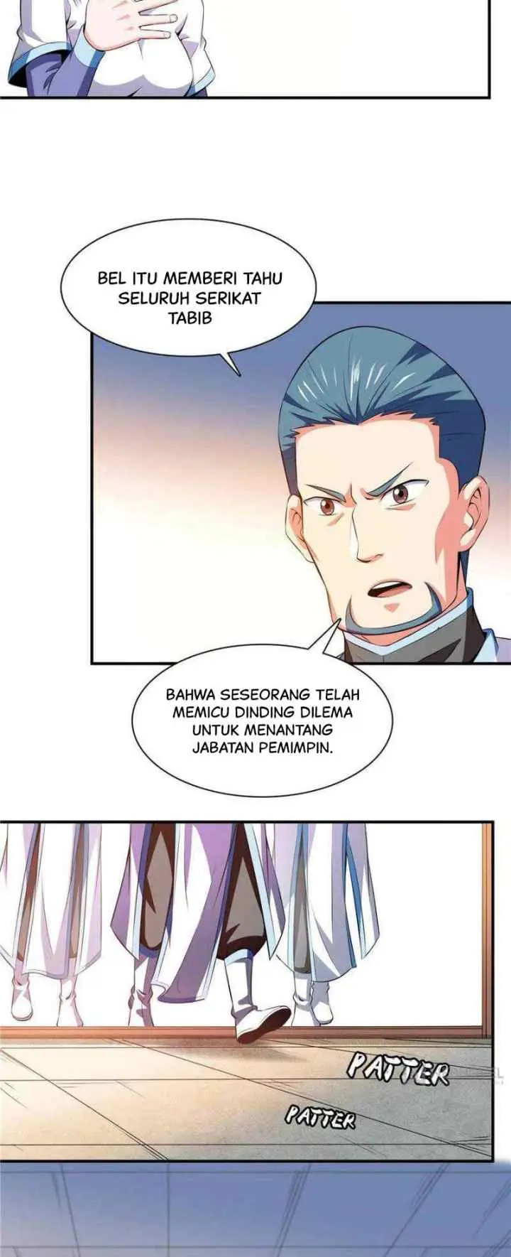 Library Tiandao chapter 193 halaman 18