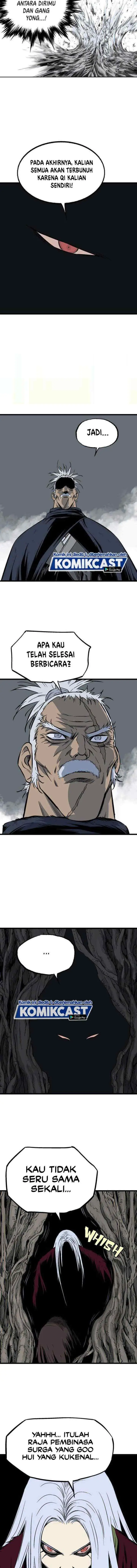 Gosu chapter 202 halaman 7