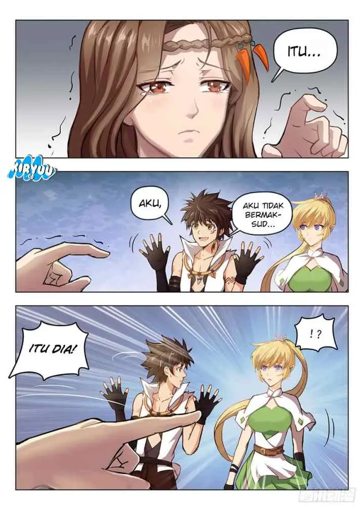 Dragon Field Hunter Hunter Age chapter 195 halaman 12