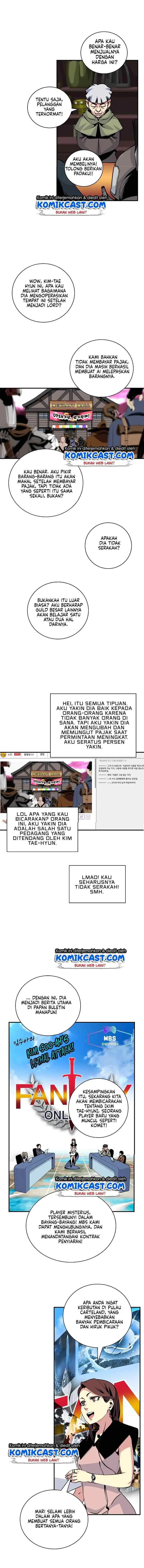 Fantasy Online chapter 60 halaman 11