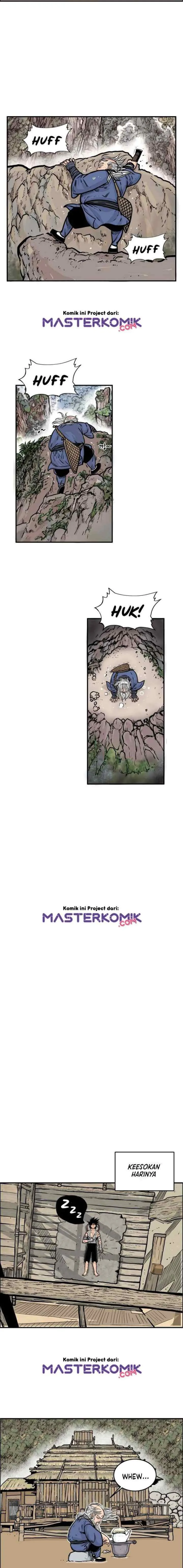 Fist Demon Of Mount Hua chapter 10 halaman 6