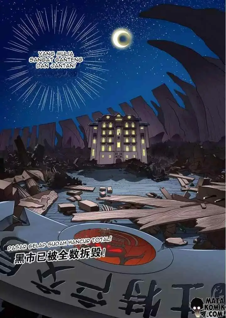 Gentleman Devil chapter 4 halaman 13