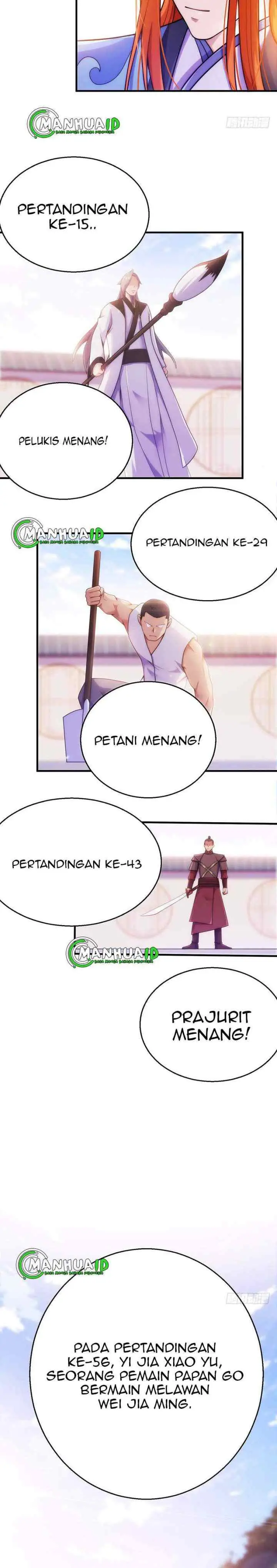 Heavenly Robber chapter 8 halaman 5