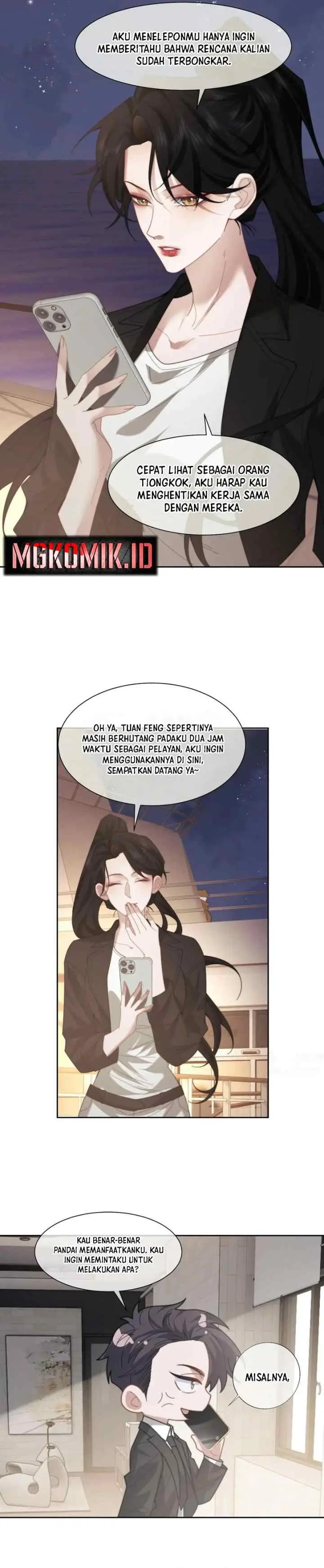 Becoming His Unwanted Madam chapter 119 halaman 15