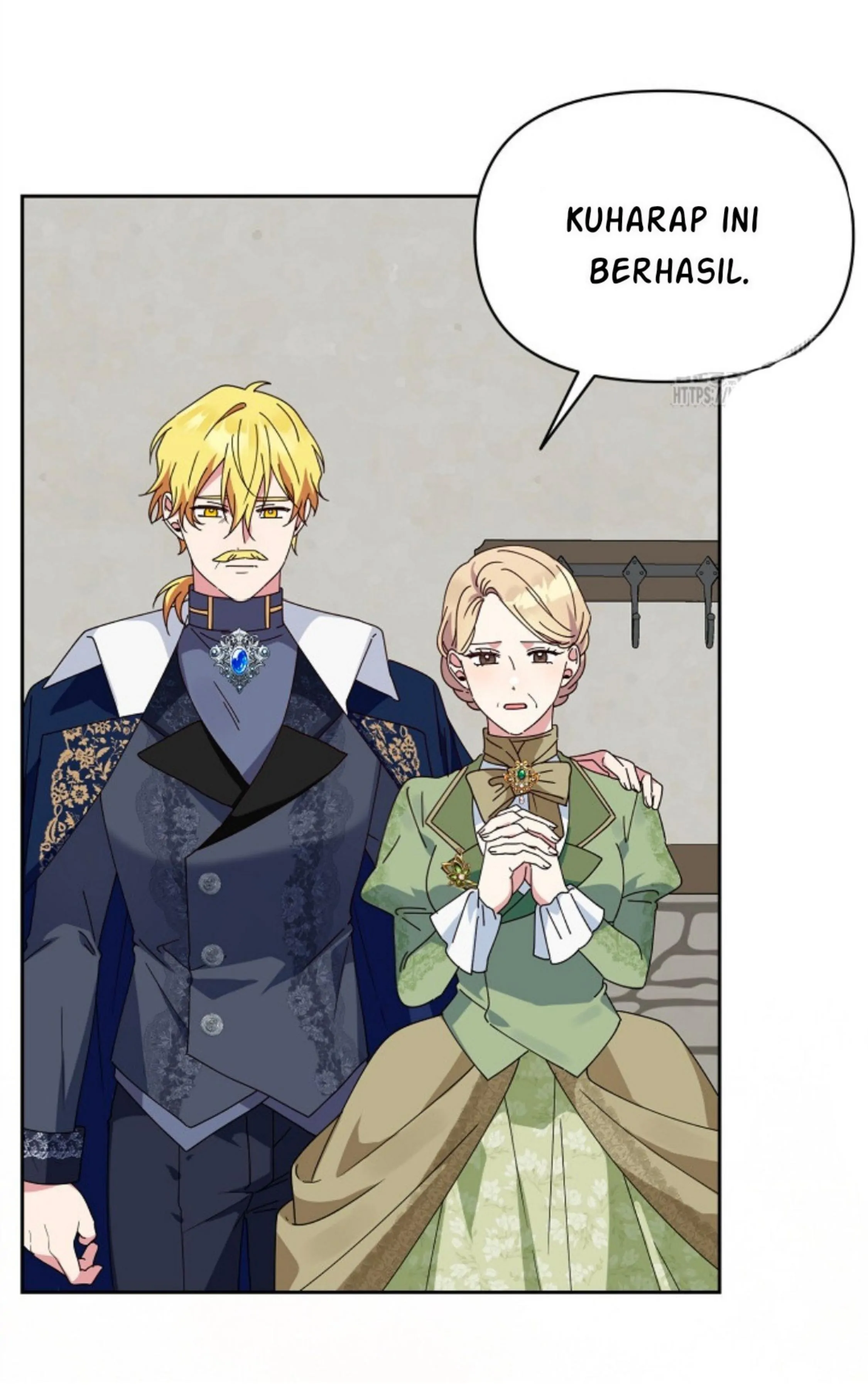 Bird Empress chapter 21 halaman 21