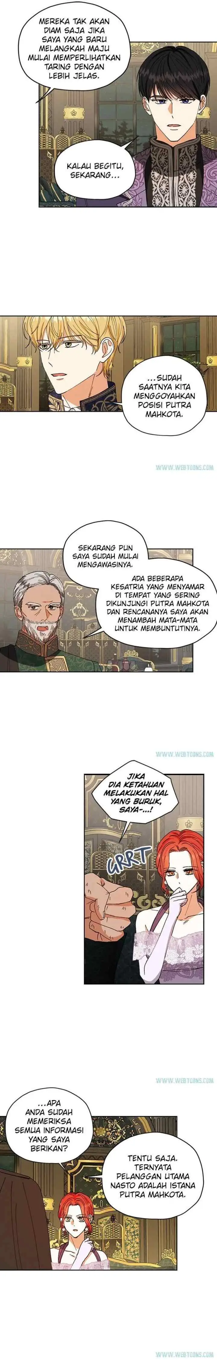 Leveling My Husband to the Max chapter 94 halaman 7