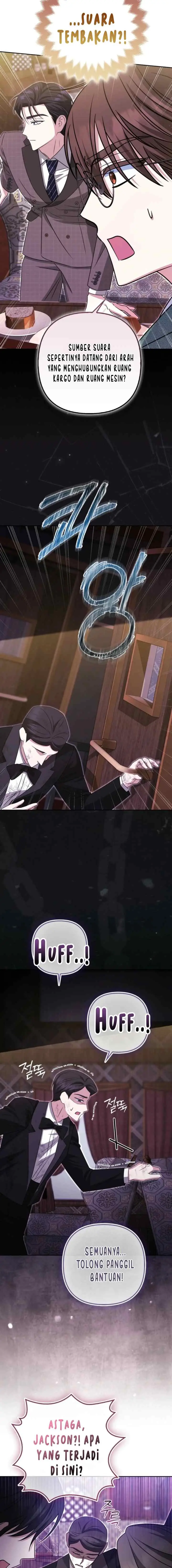 I'm a Phantom Thief But I Faked A Marriage With An Investigator chapter 21 halaman 17