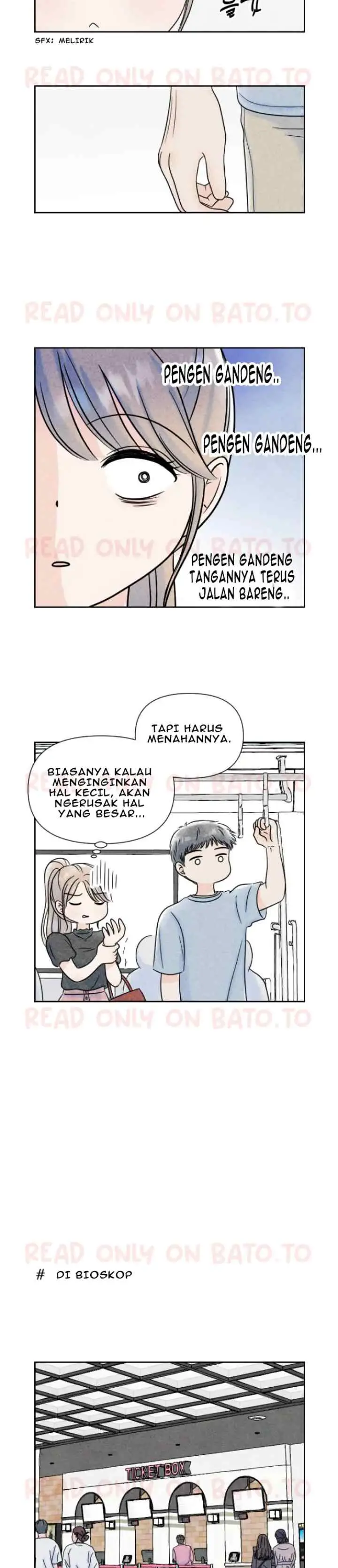 Dating Diary chapter 38 halaman 5