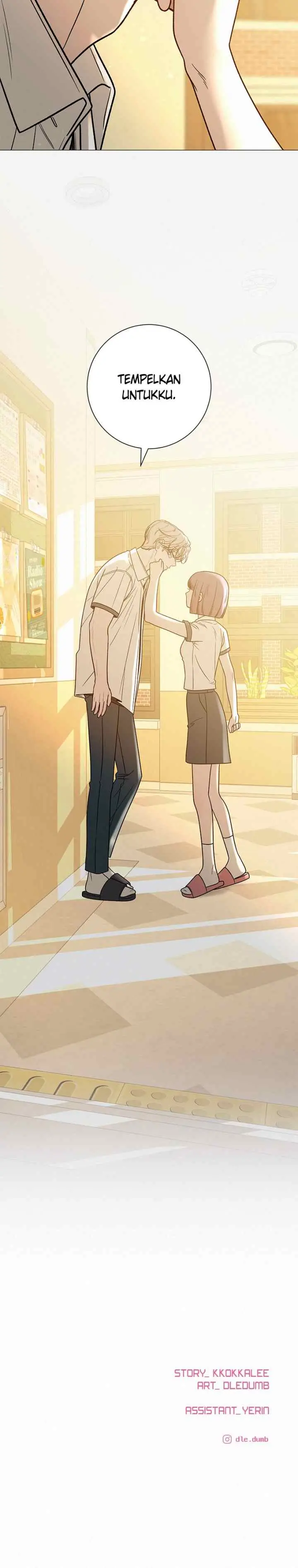 Operation: True Love chapter 57 halaman 20
