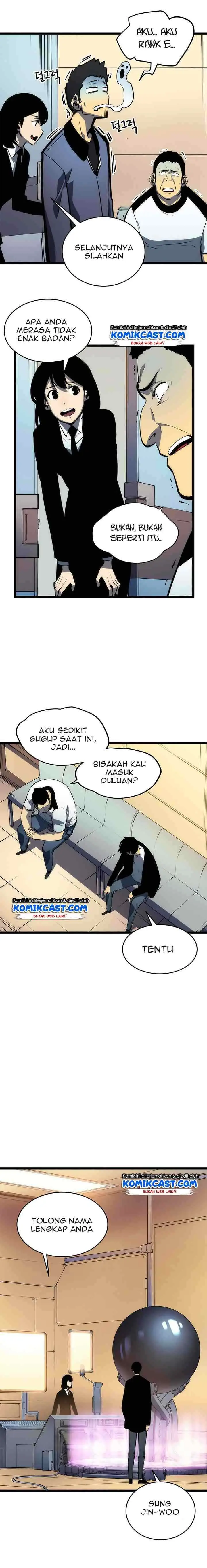 Solo Leveling chapter 62 halaman 6
