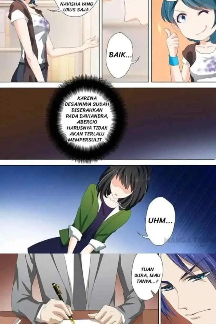 Haomen Tianjia Qianqi chapter 36 halaman 4