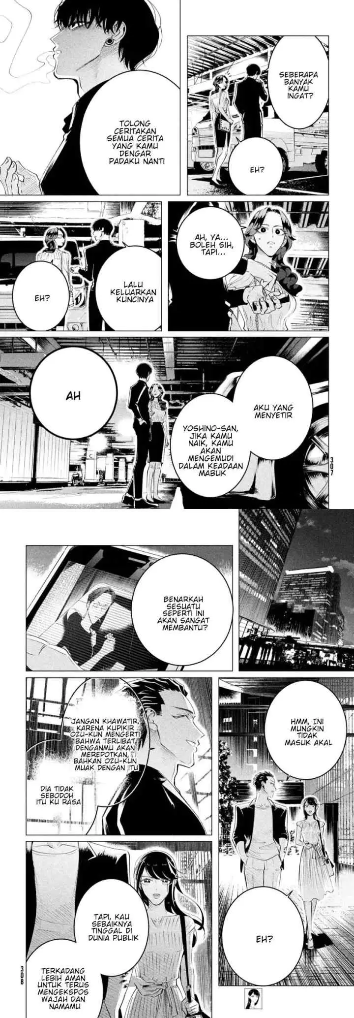 Raise wa Tanin ga Ii chapter 21 halaman 4