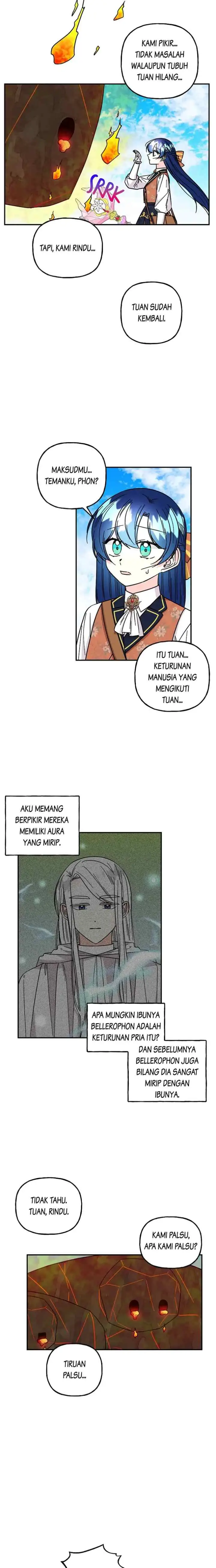 Daughter of the Great Wizard chapter 182 halaman 4