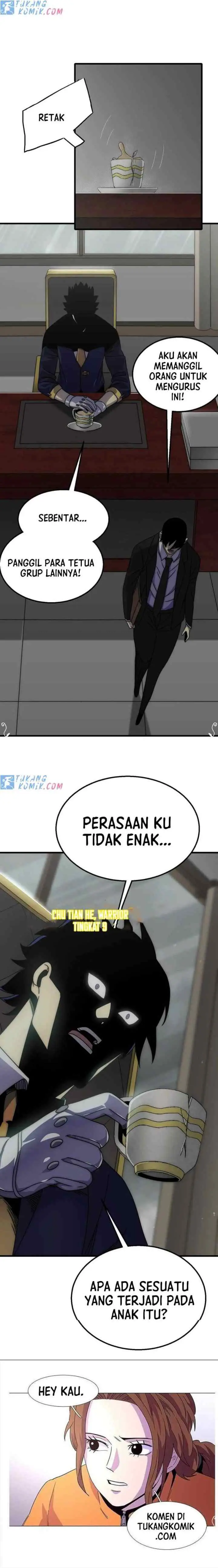 Apocalyptic Thief (Rogue Of Doom) chapter 66 halaman 14