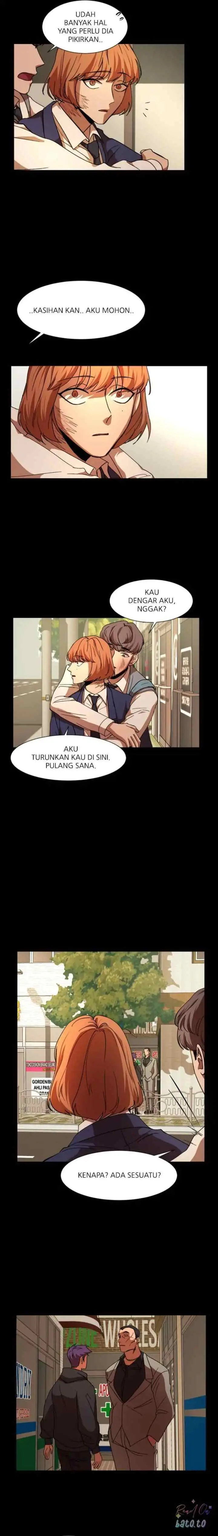 Get Back chapter 21 halaman 12