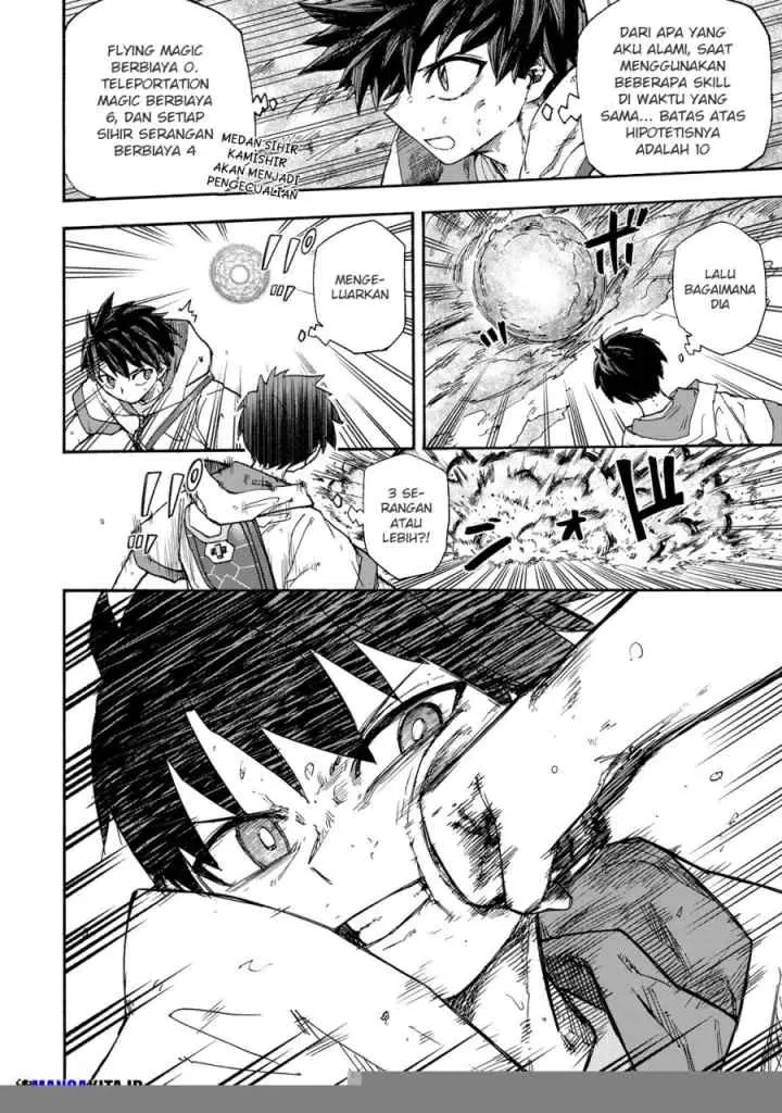 Saikyou de Saisoku no Mugen Level Up chapter 46 halaman 5