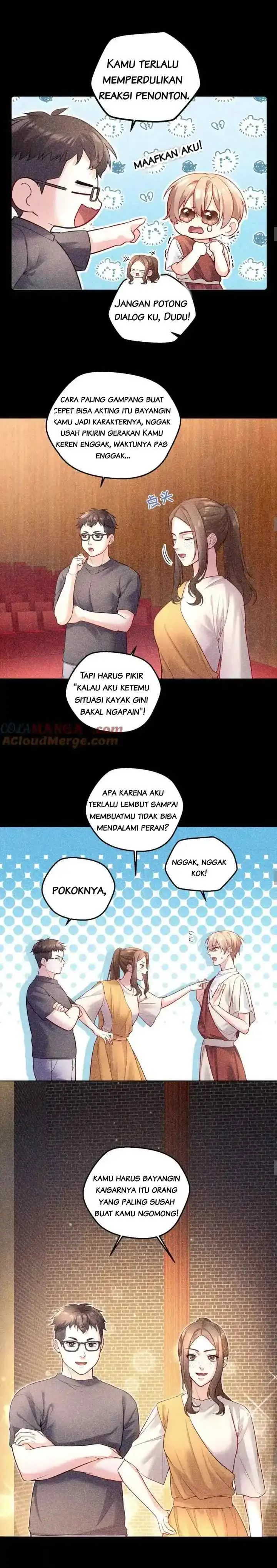 Early Summer Waltz chapter 29 halaman 5