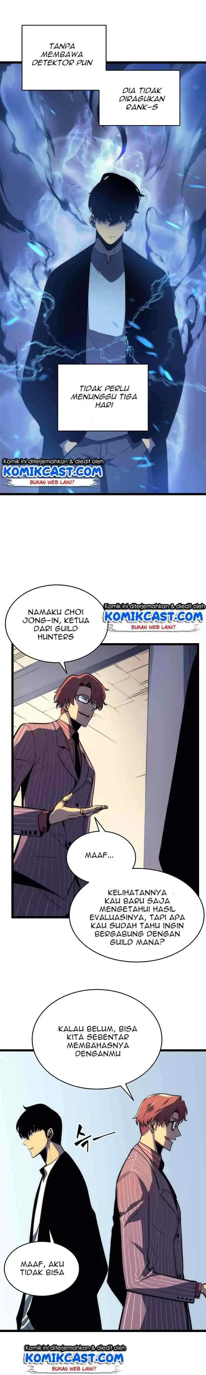 Solo Leveling chapter 63 halaman 5