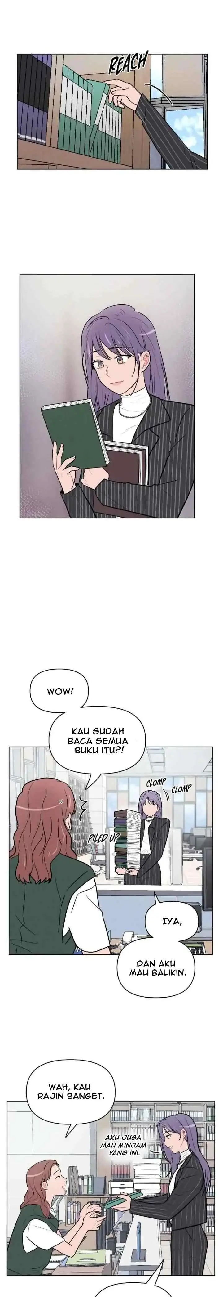Pitiful Us chapter 23 halaman 17